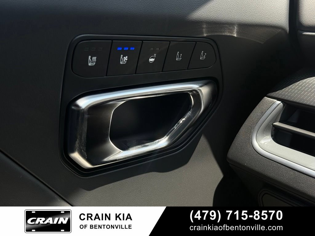 New 2026 Kia K4 EX w/ GT-Line Premium Package FWD image 21