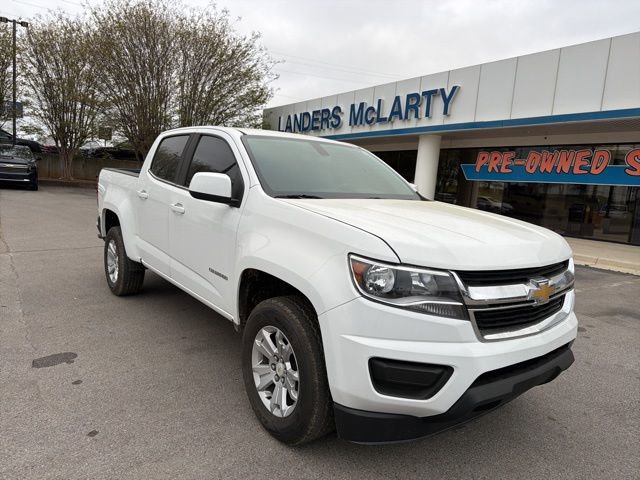 Used 2019 Chevrolet Colorado LT image 2