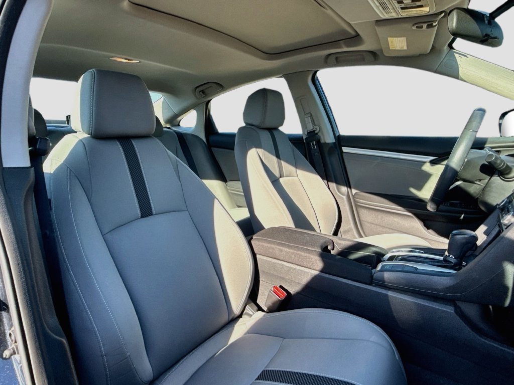 Used 2021 Honda Civic EX image 37