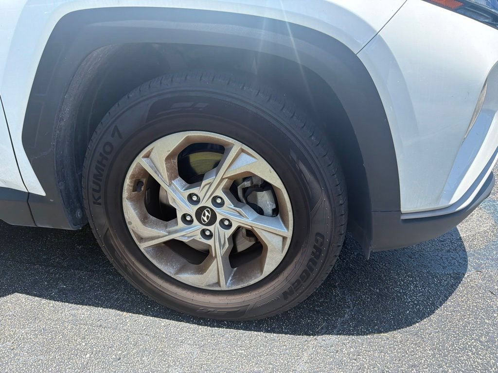 Used 2024 Hyundai Tucson SEL FWD image 7