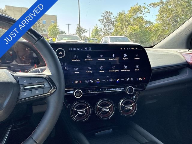 New 2026 Chevrolet Blazer EV RS w/ Super Cruise Package AWD/4WD image 16