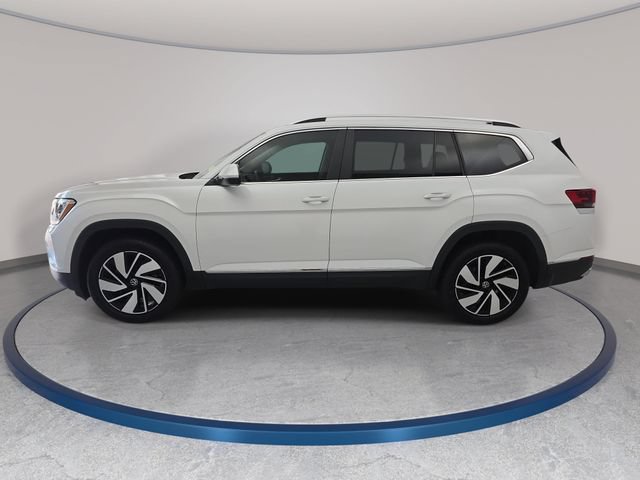 Certified 2024 Volkswagen Atlas SEL AWD/4WD image 8