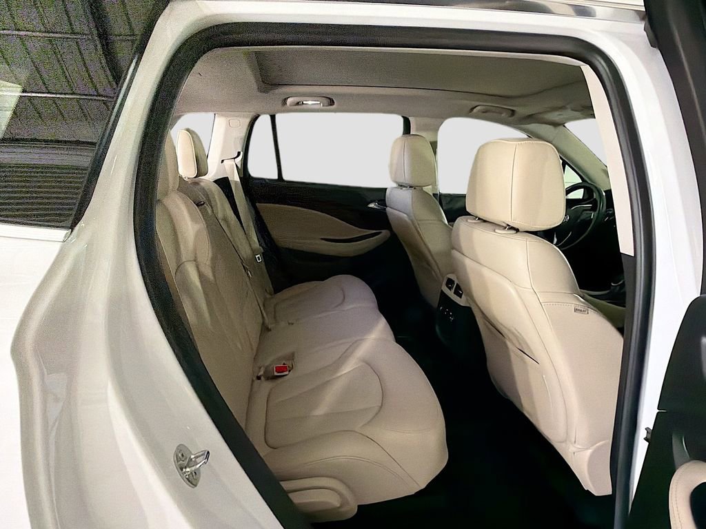 Used 2020 Buick Envision Premium w/ Driver Confidence Package AWD/4WD image 31