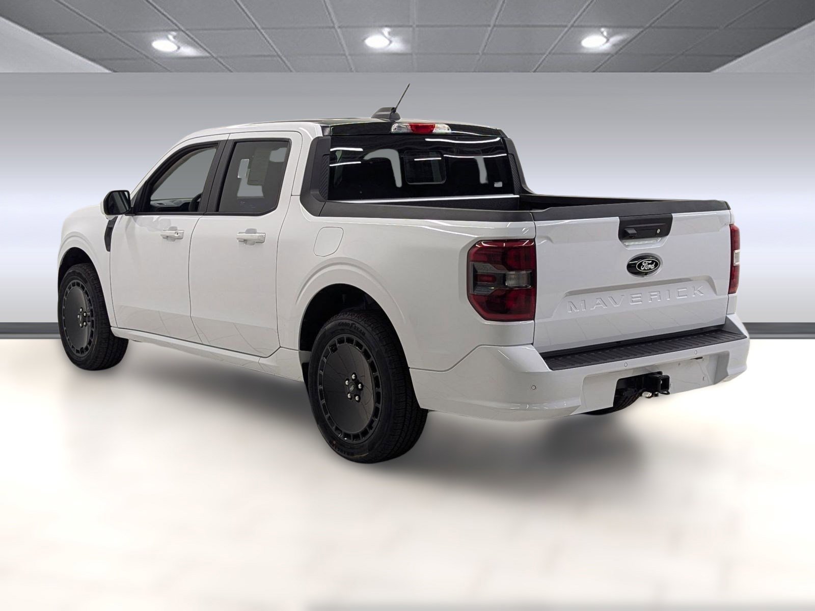 New 2025 Ford Maverick Lobo image 2