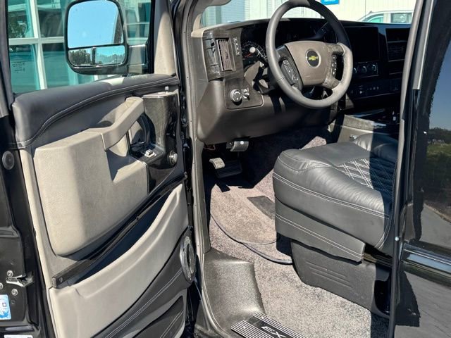 New 2025 Chevrolet Express 2500 Extended w/ Driver Convenience Package image 13