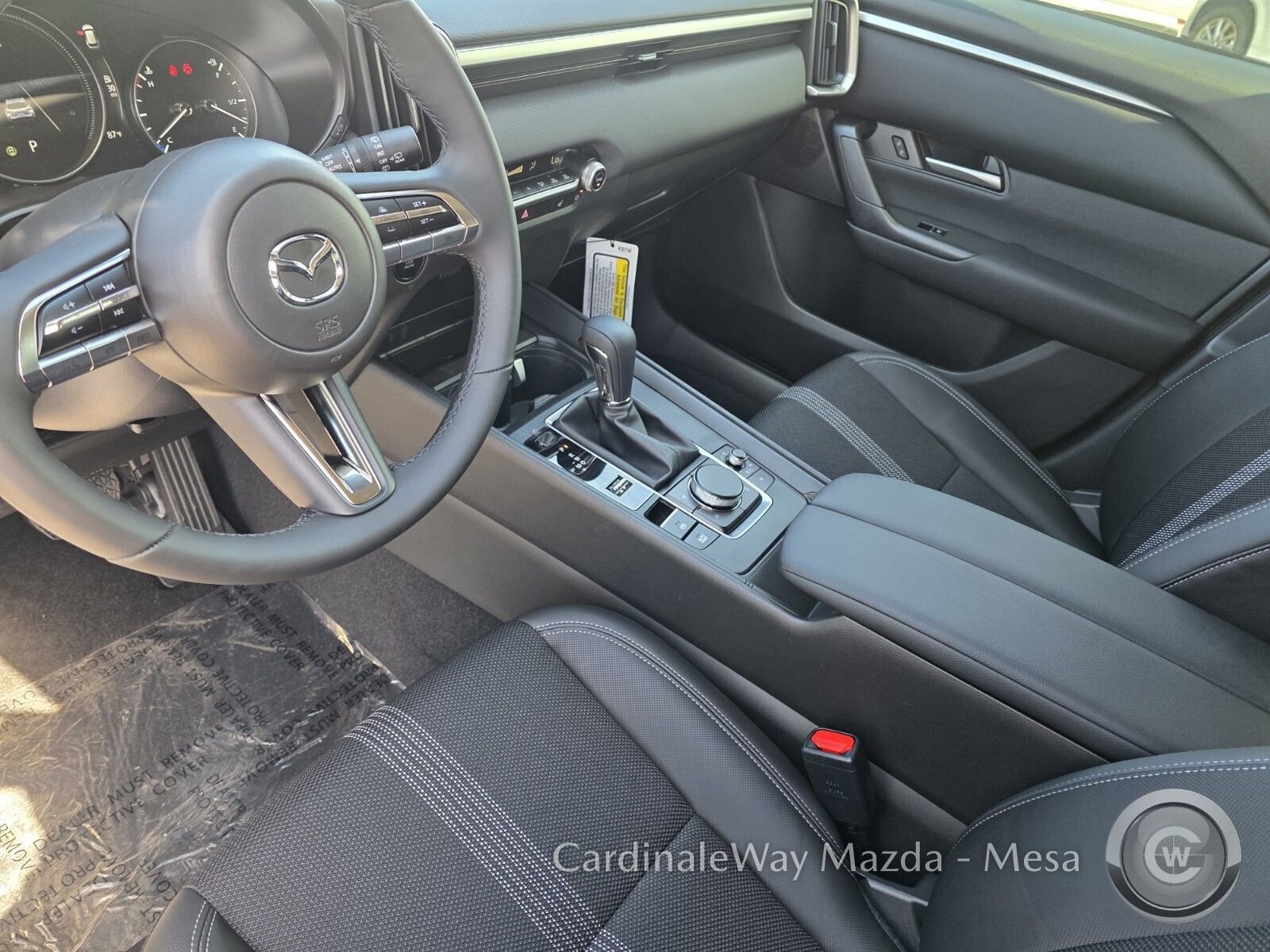 New 2026 MAZDA CX-50 AWD 2.5 S w/ Cargo Package image 14