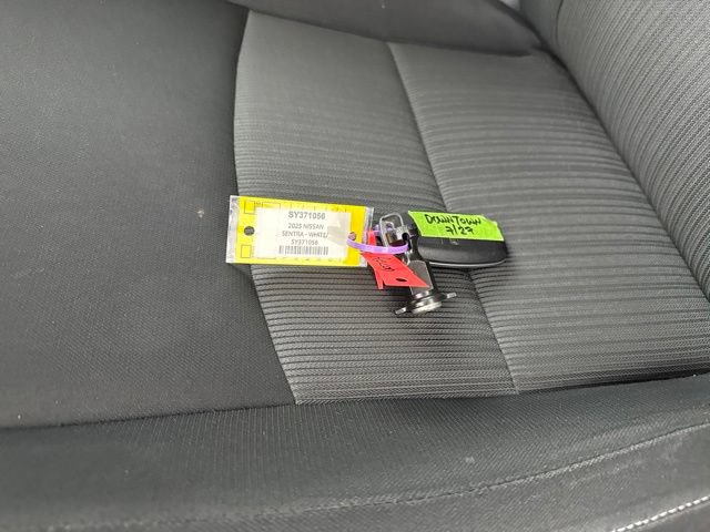 Certified 2025 Nissan Sentra SV w/ All-Weather Package FWD image 28