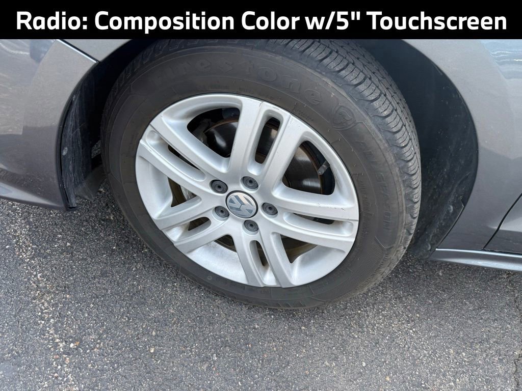 Used 2018 Volkswagen Jetta S FWD image 3