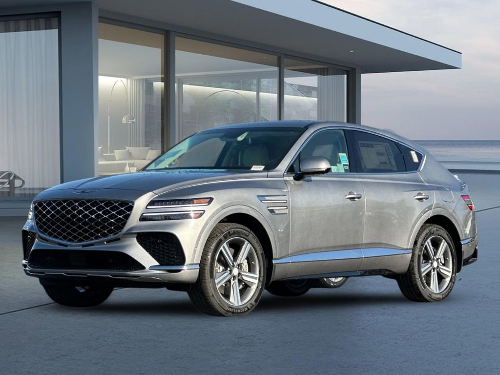 New 2026 Genesis GV80 3.5T AWD/4WD image 8