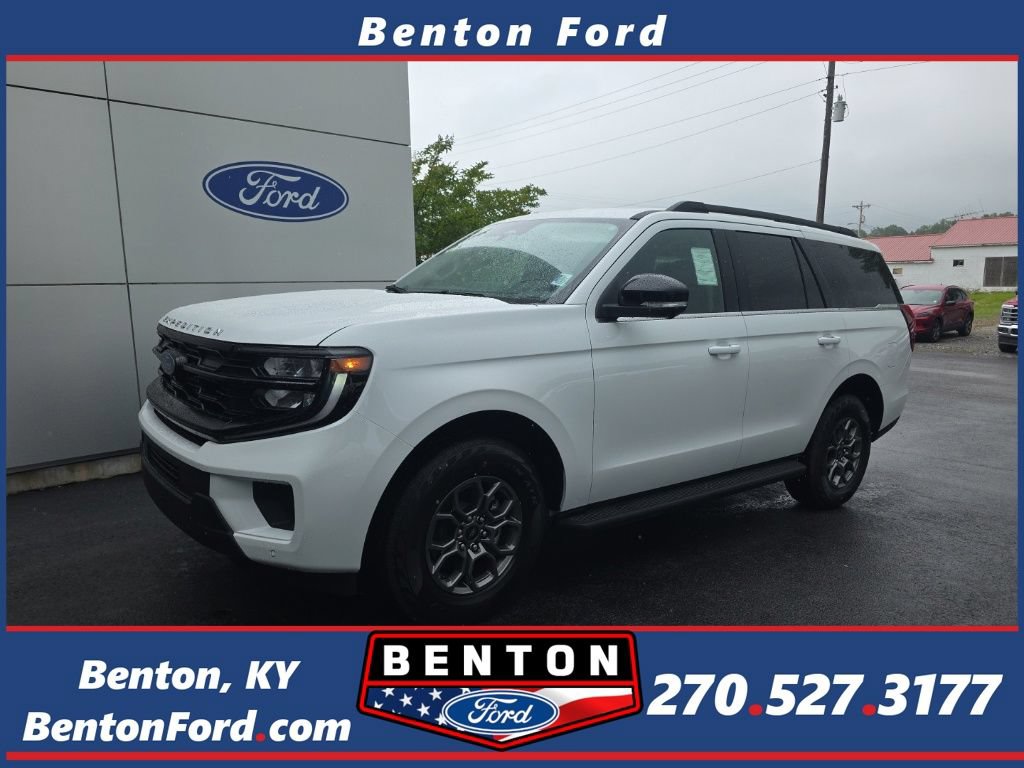 New 2026 Ford Expedition Active
