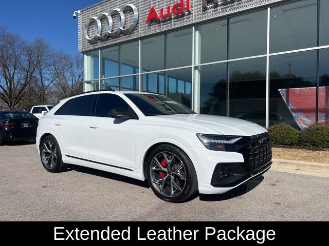 Used 2022 Audi SQ8 Prestige w/ Prestige Package image 7