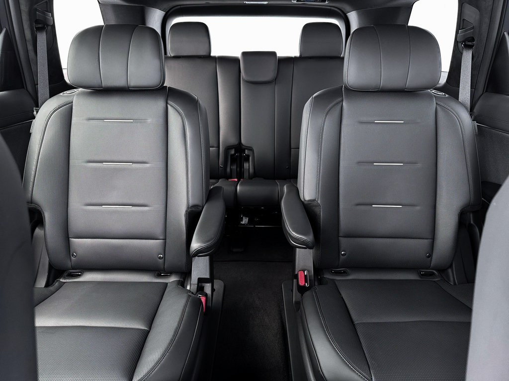 New 2026 Hyundai Palisade Calligraphy FWD image 17