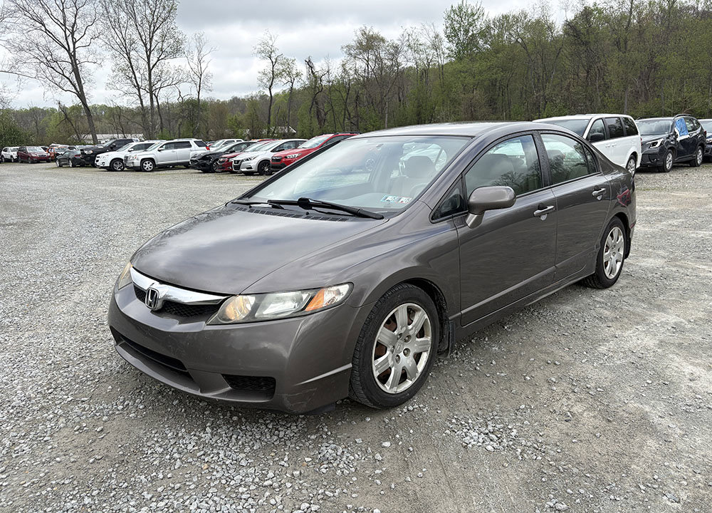 Used 2011 Honda Civic LX image 5