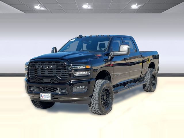 New 2025 RAM 2500 Big Horn AWD/4WD image 1