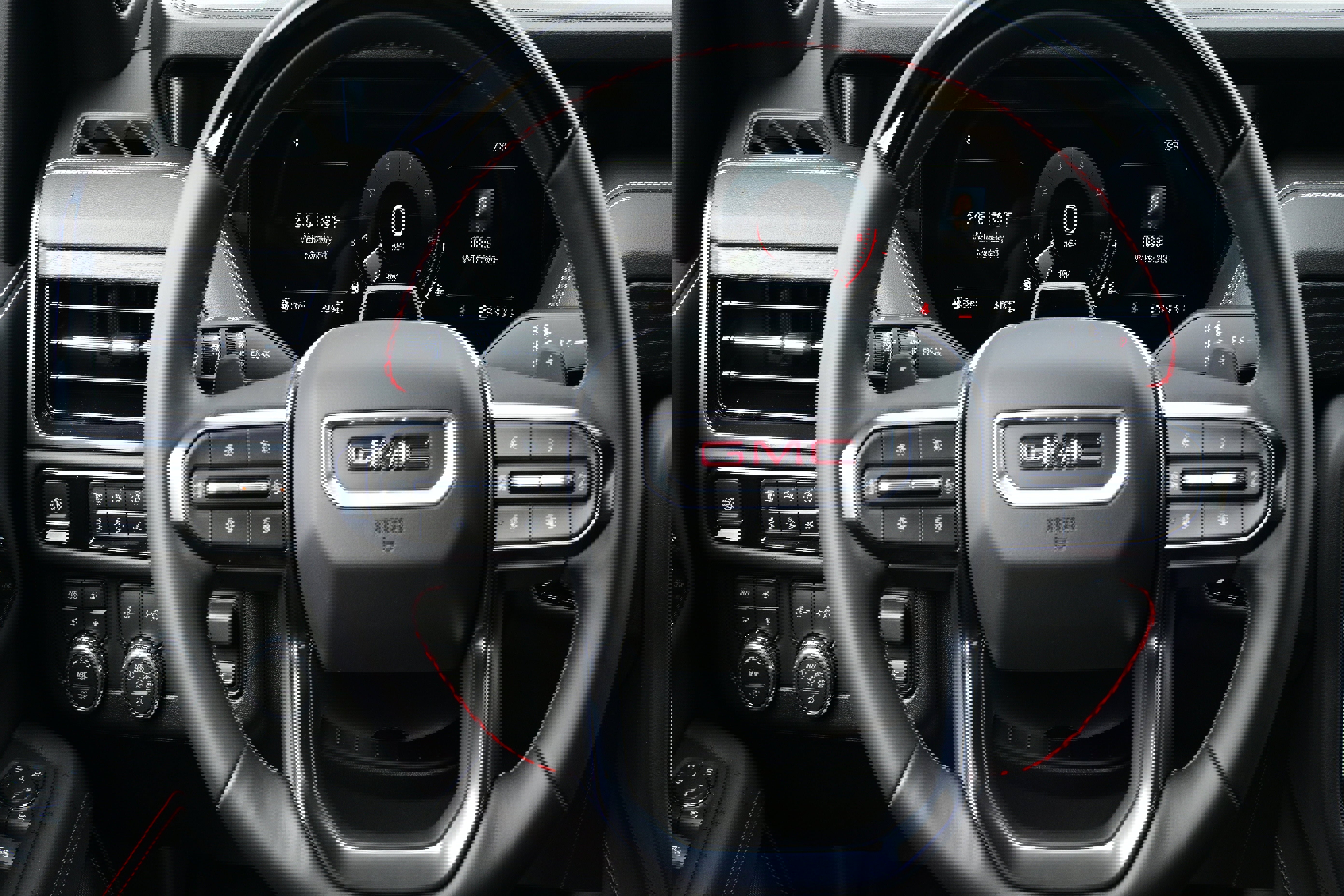 New 2026 GMC Yukon XL AT4 Ultimate w/ LPO, Floor Liner Package image 24