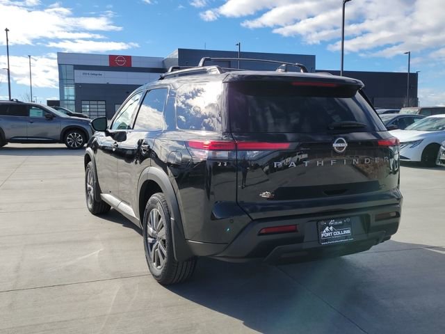 New 2026 Nissan Pathfinder SV image 3
