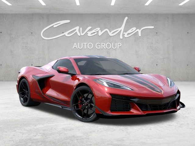 New 2026 Chevrolet Corvette Z06 RWD image 7
