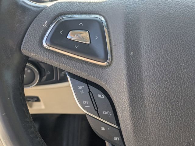 Used 2015 Lincoln MKZ AWD w/ Equipment Group 101A Select image 16