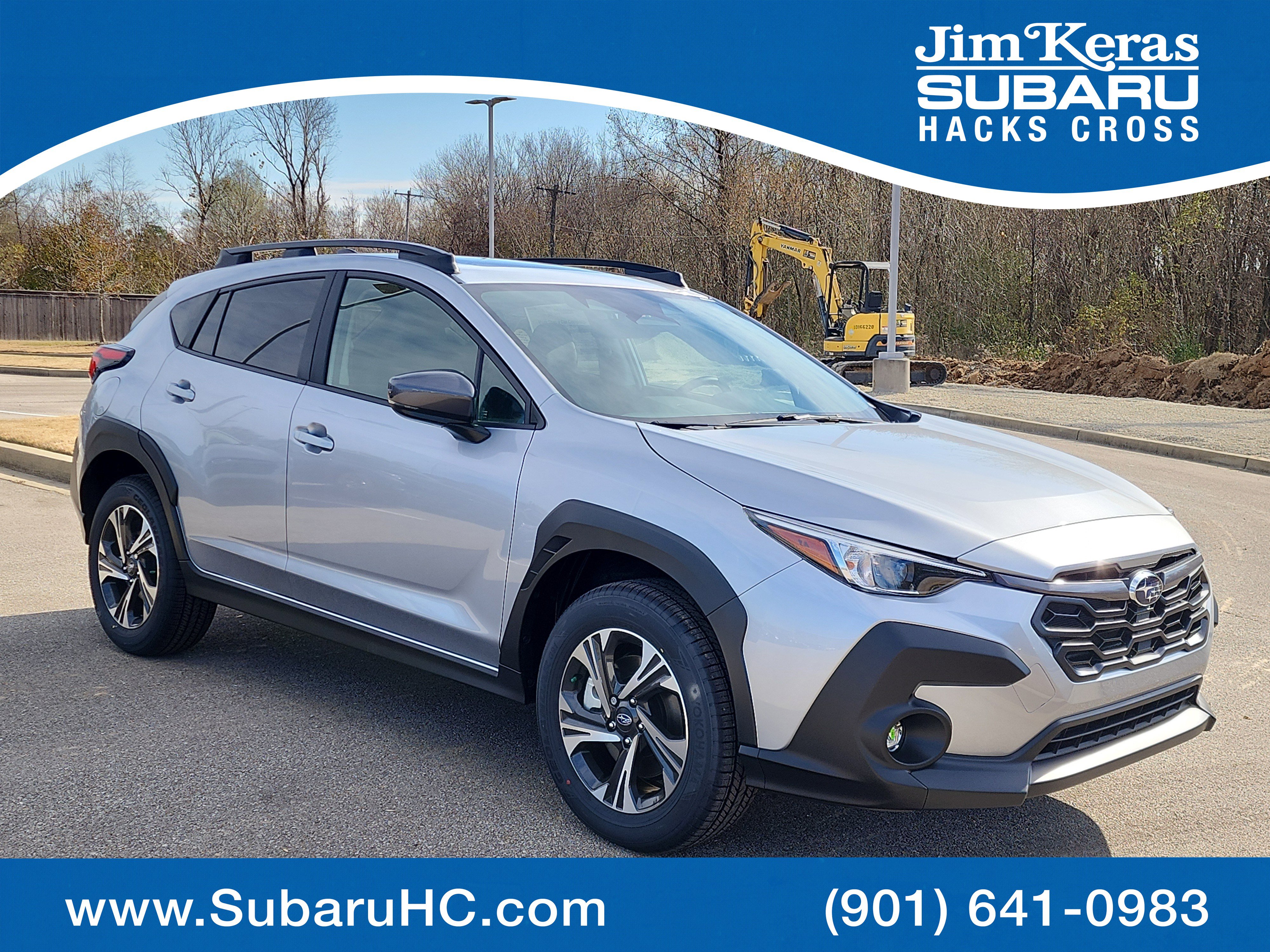 New 2026 Subaru Crosstrek 2.0i Premium