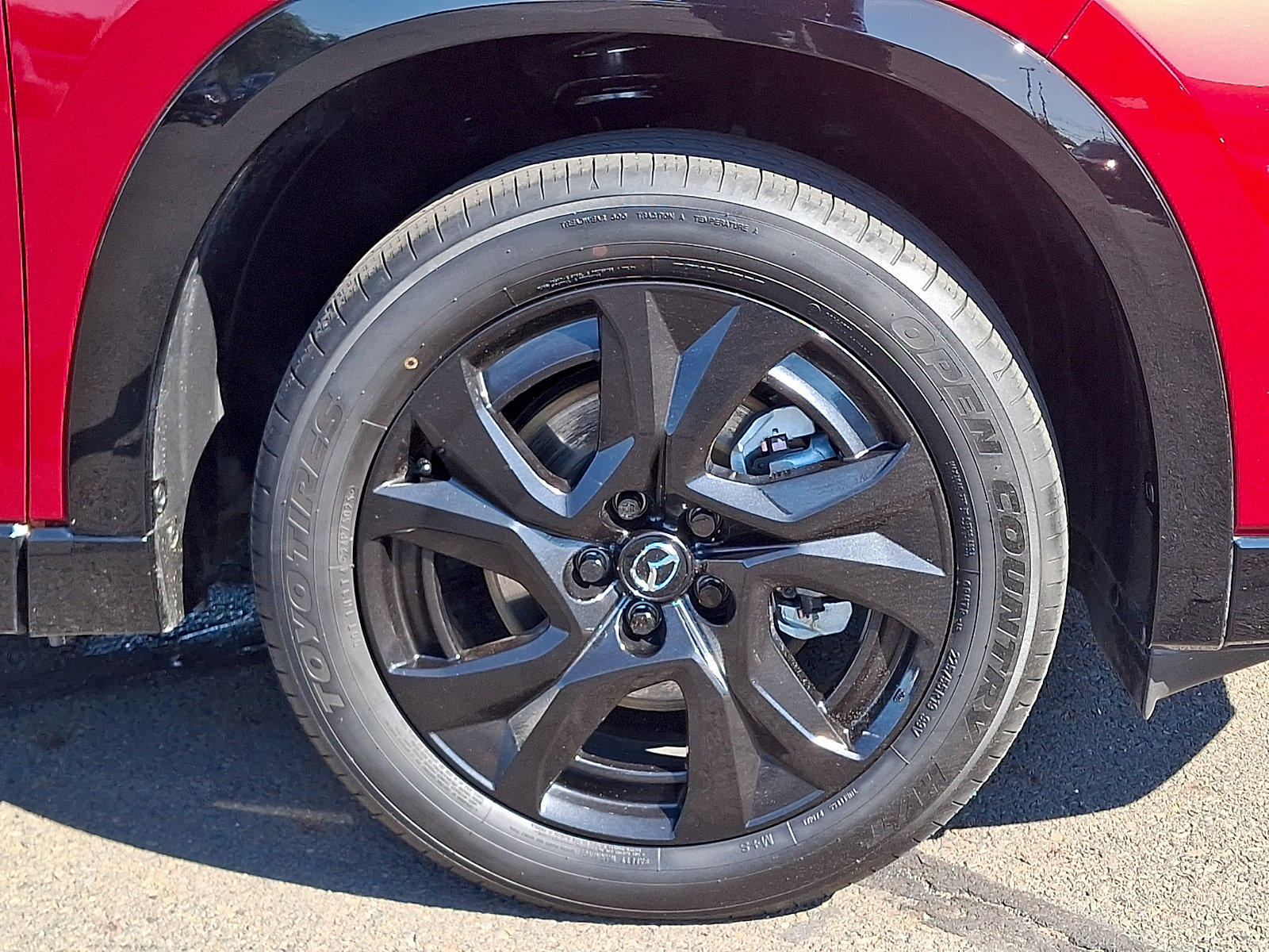 Certified 2026 MAZDA CX-5 2.5 S w/ Premium Plus Package AWD/4WD image 9