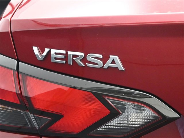 New 2025 Nissan Versa SV w/ Trunk Package image 10