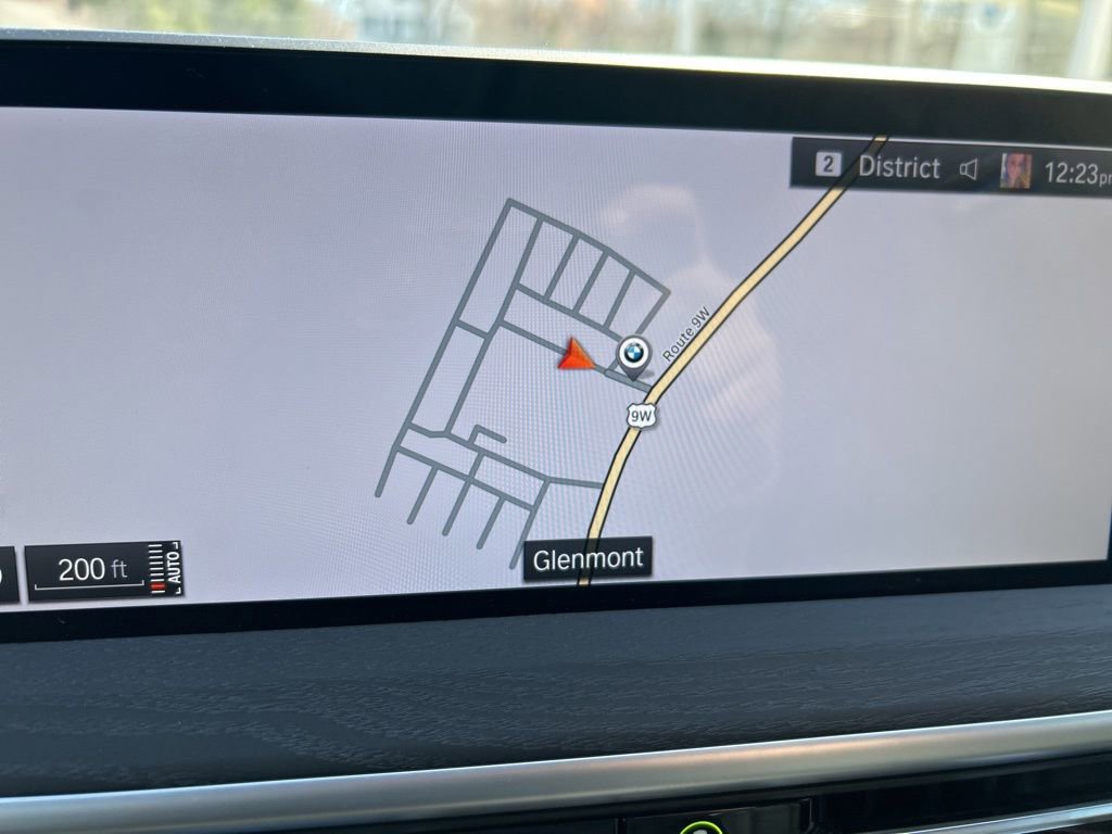 Certified 2024 BMW X3 xDrive30i w/ M Sport Package image 12