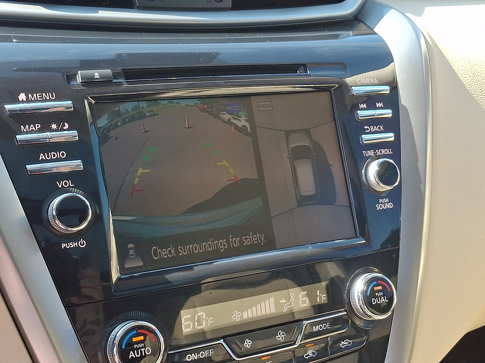 Used 2023 Nissan Murano SL w/ SL Moonroof Package AWD/4WD image 19