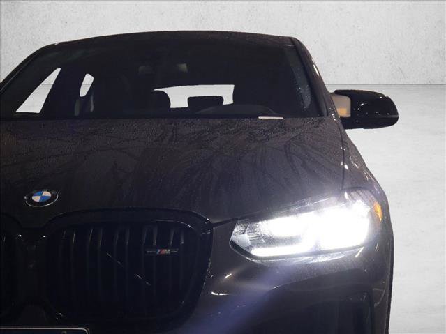 Used 2023 BMW X4 M40i AWD/4WD image 2