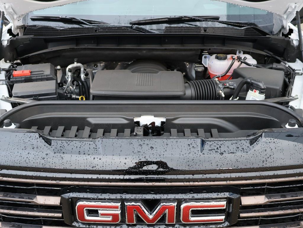 New 2026 GMC Sierra 1500 AT4X w/ LPO, Black Badging Package image 54