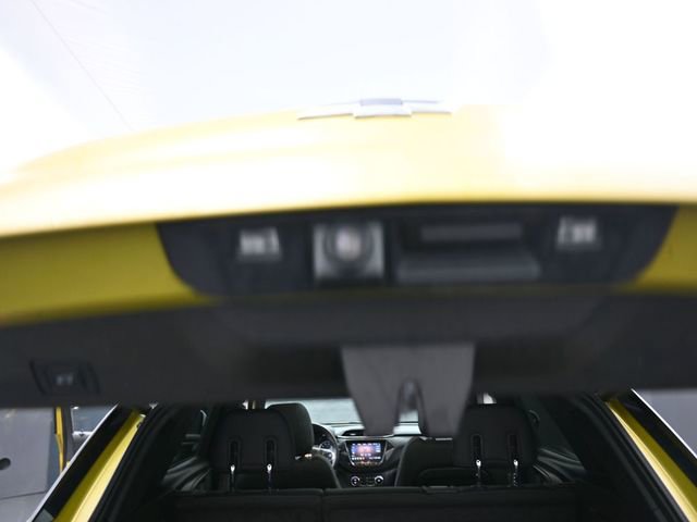 Used 2023 Chevrolet TrailBlazer ACTIV w/ Sun and Liftgate Package image 25