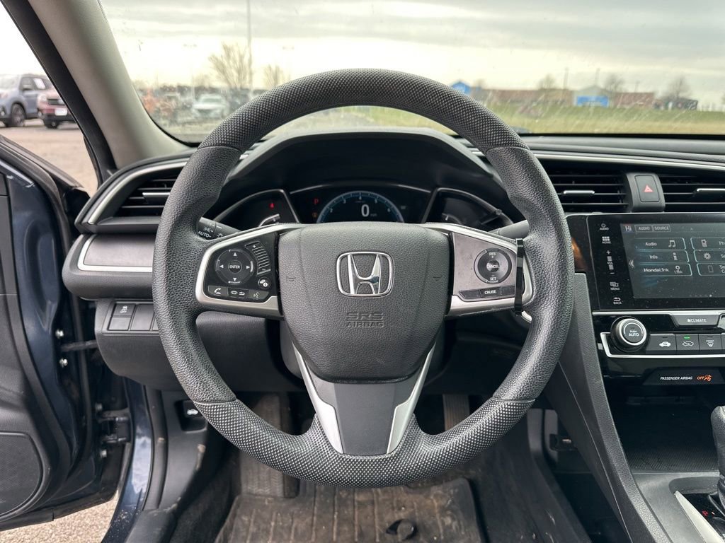 Used 2018 Honda Civic EX image 19