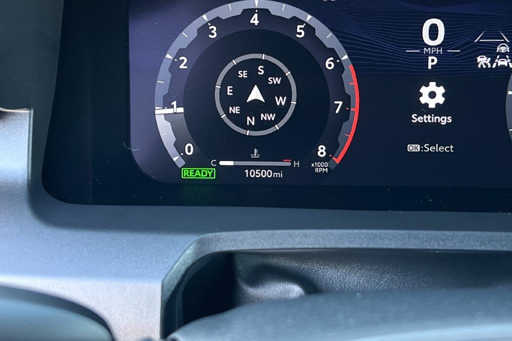 Certified 2026 Toyota Tacoma TRD Off-Road w/ TRD Off Road Premium Package AWD/4WD image 31