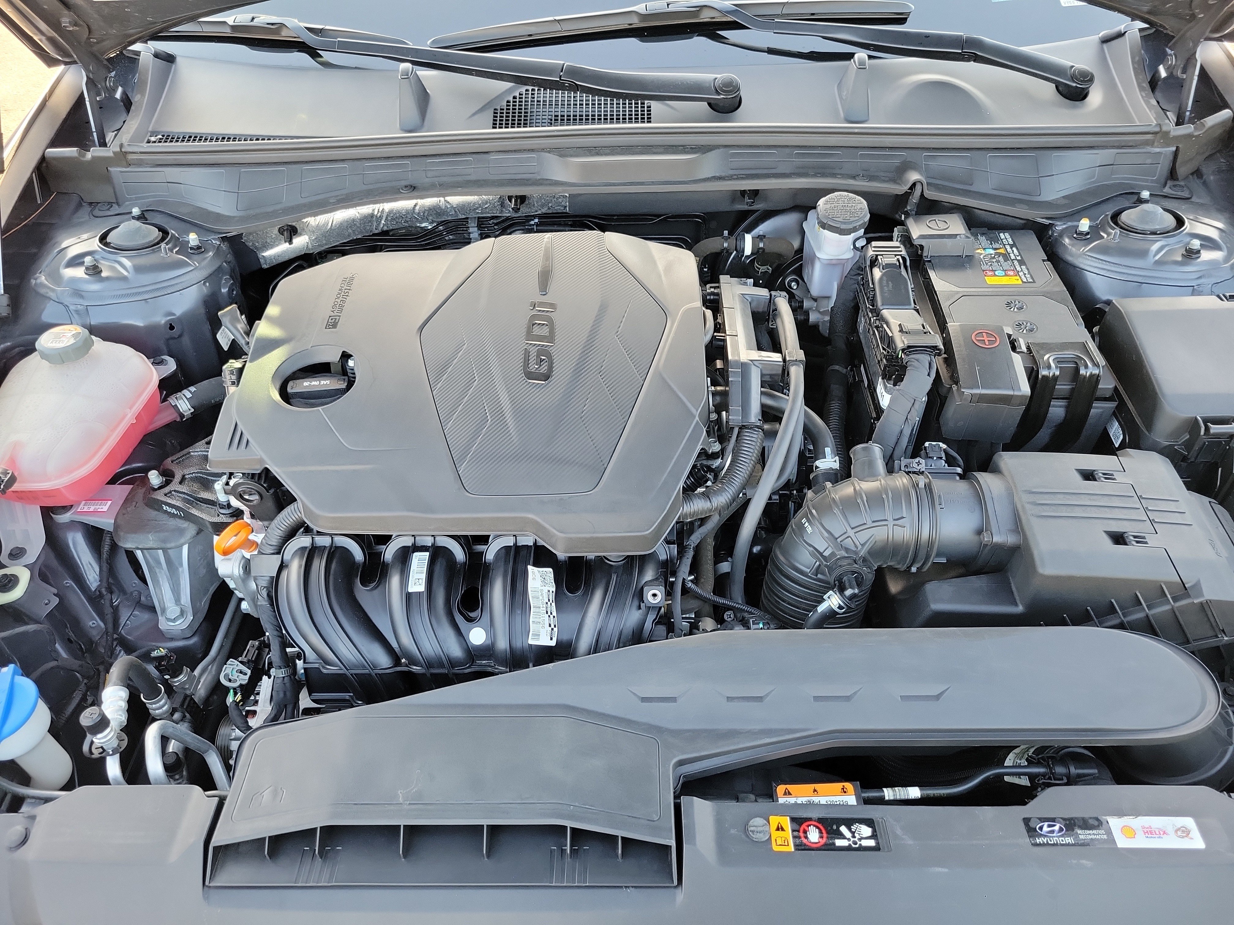 Certified 2023 Hyundai Sonata SEL FWD image 20