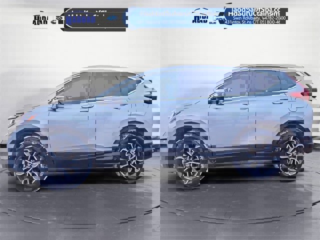 Used 2020 Honda CR-V EX-L image 2