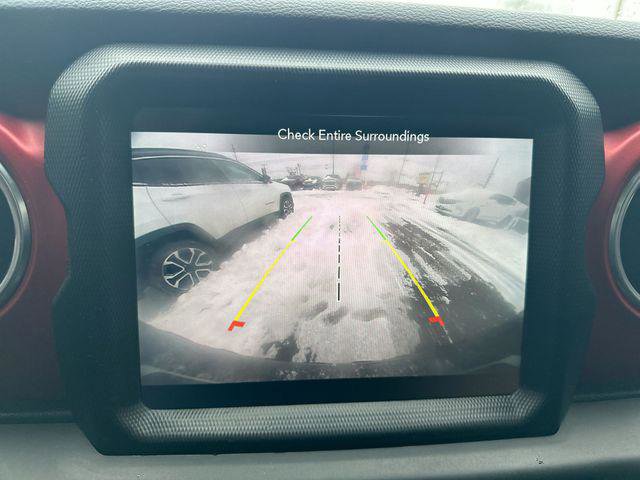 Certified 2021 Jeep Wrangler Unlimited Rubicon image 19