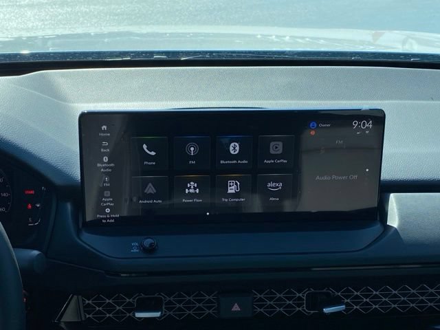 New 2026 Honda Accord Sport image 14