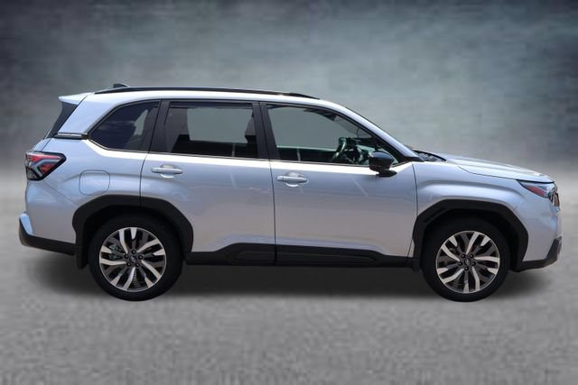 Certified 2026 Subaru Forester Touring AWD/4WD video 2