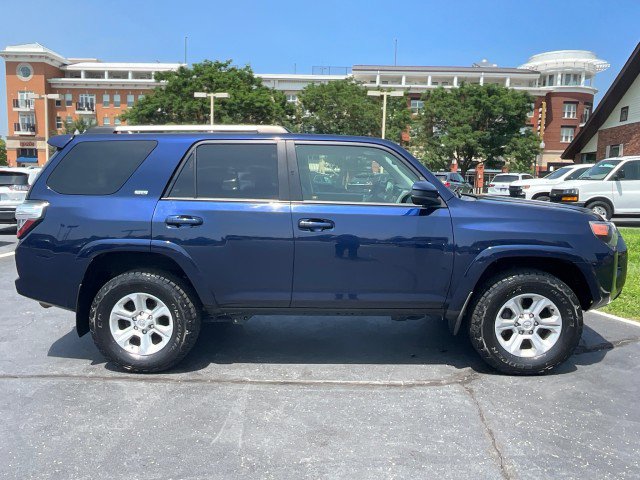 Used 2021 Toyota 4Runner SR5 image 8