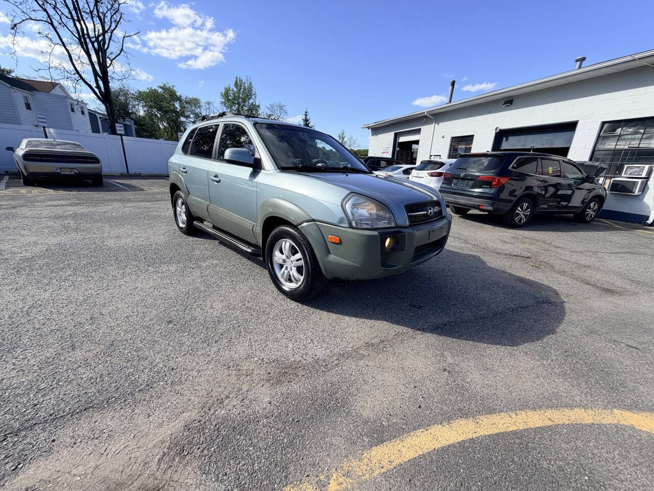 Used 2008 Hyundai Tucson SE FWD image 6