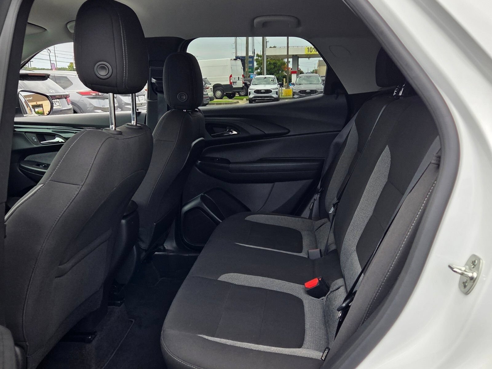 Used 2024 Chevrolet TrailBlazer LS w/ LS Convenience Package FWD image 6