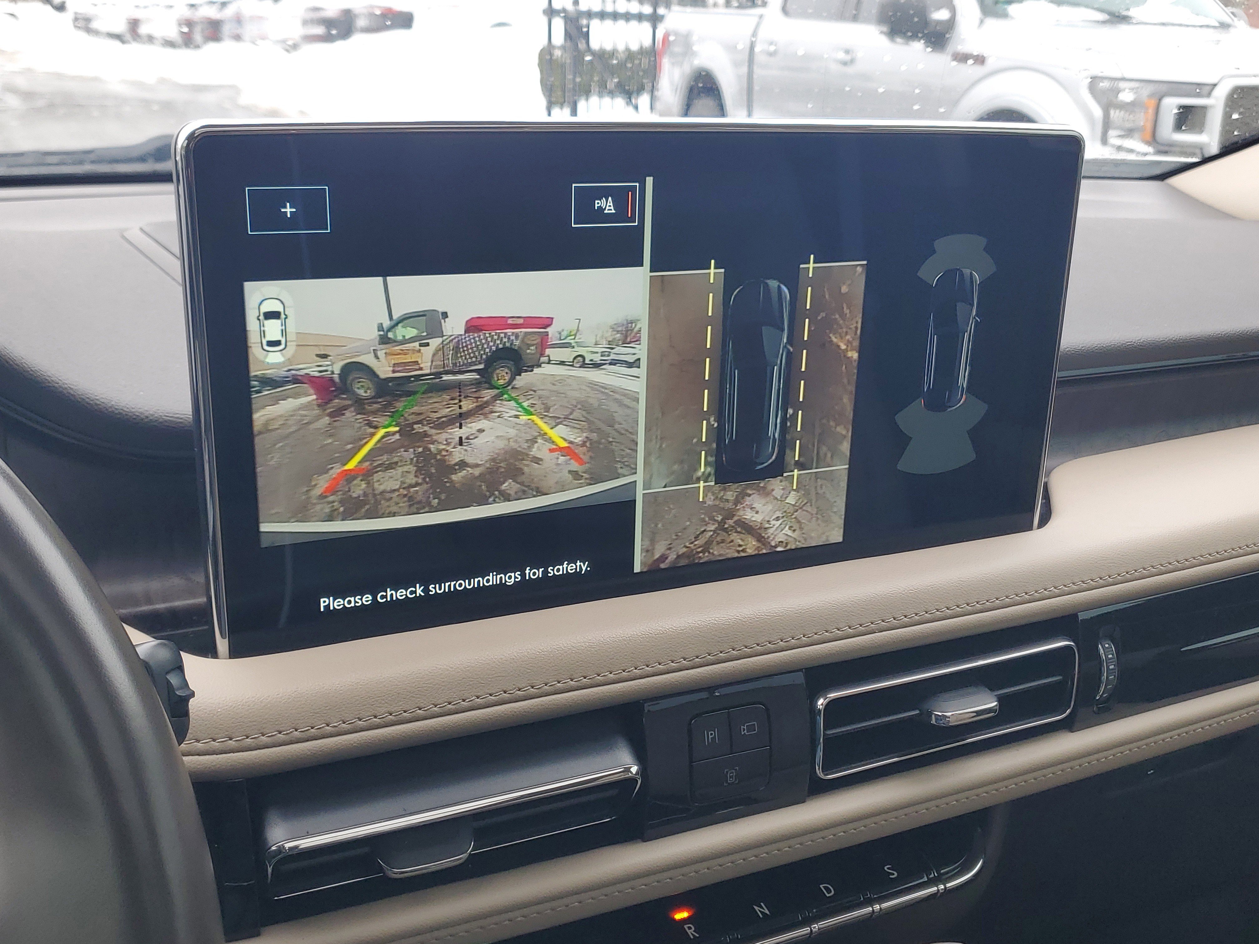 Certified 2022 Lincoln Nautilus Reserve w/ Equipment Group 201A image 17