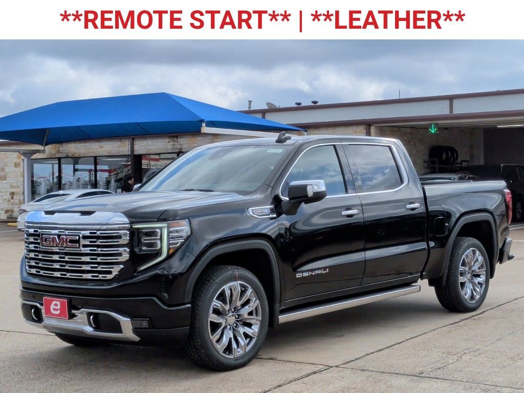 New 2026 GMC Sierra 1500 Denali image 3