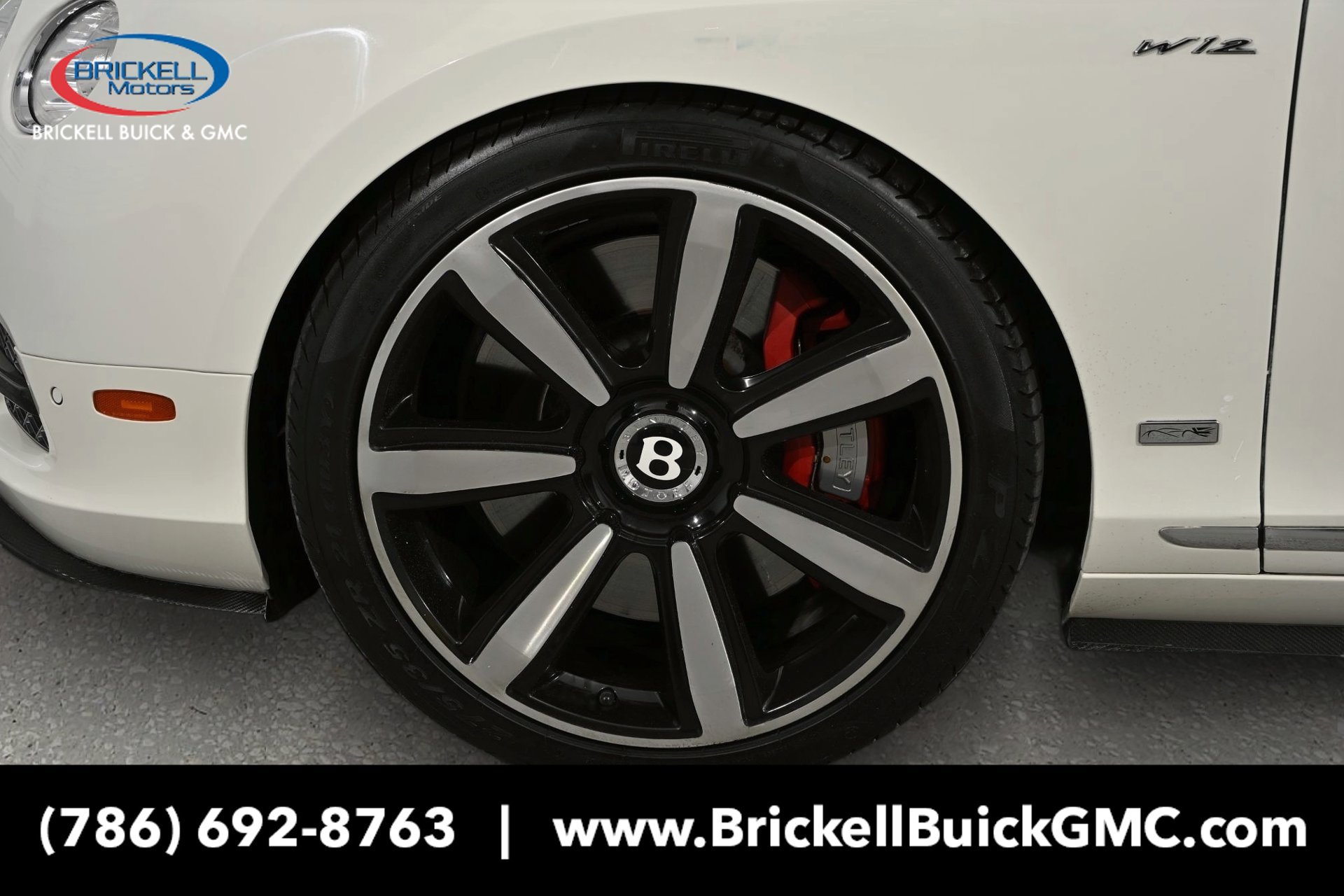 Used 2013 Bentley Continental GT Speed AWD/4WD image 39