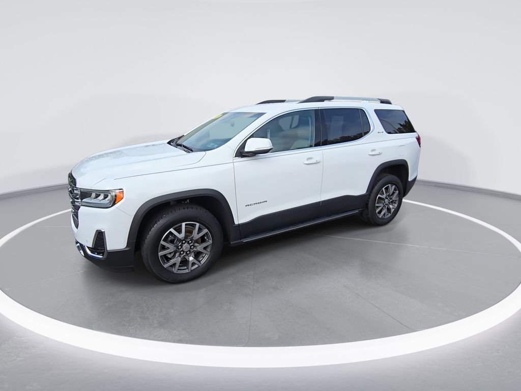 Used 2023 GMC Acadia SLE w/ Driver Convenience Package image 5