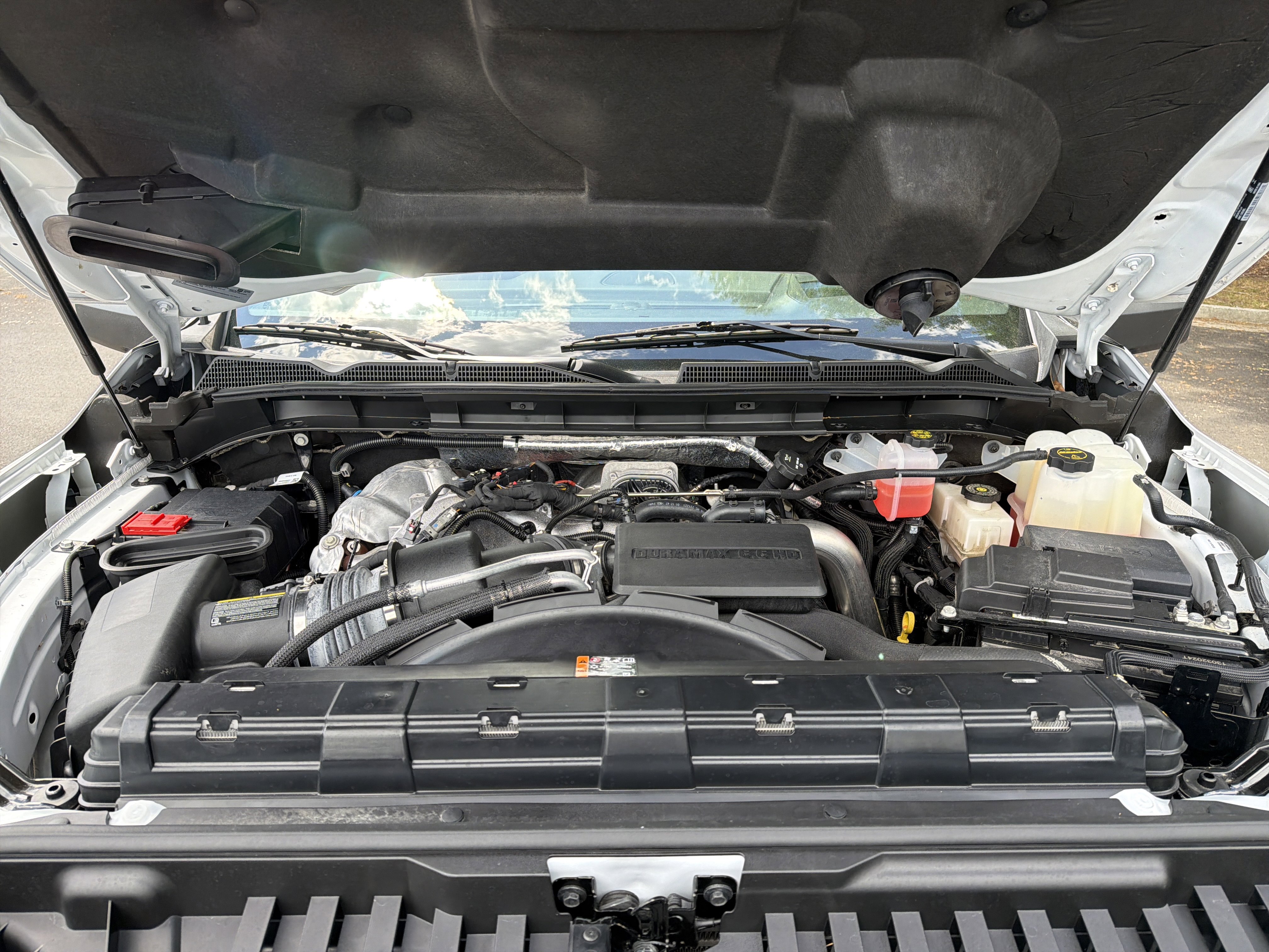 Used 2024 GMC Sierra 2500 Denali Ultimate image 34