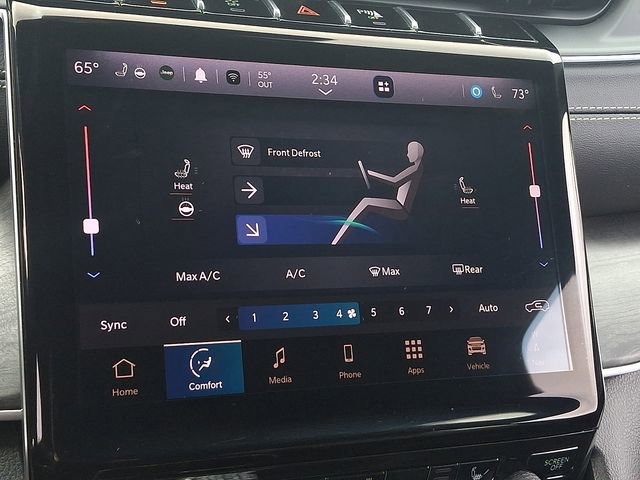 Used 2025 Jeep Grand Cherokee Limited image 15