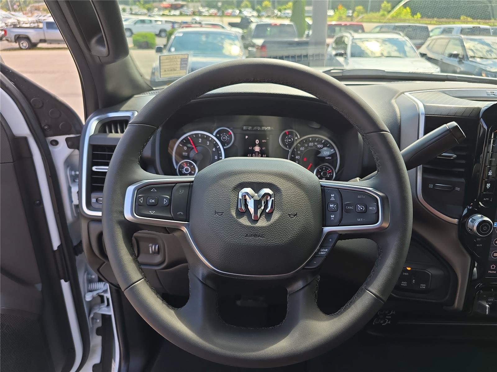Used 2026 RAM 2500 Big Horn AWD/4WD image 30