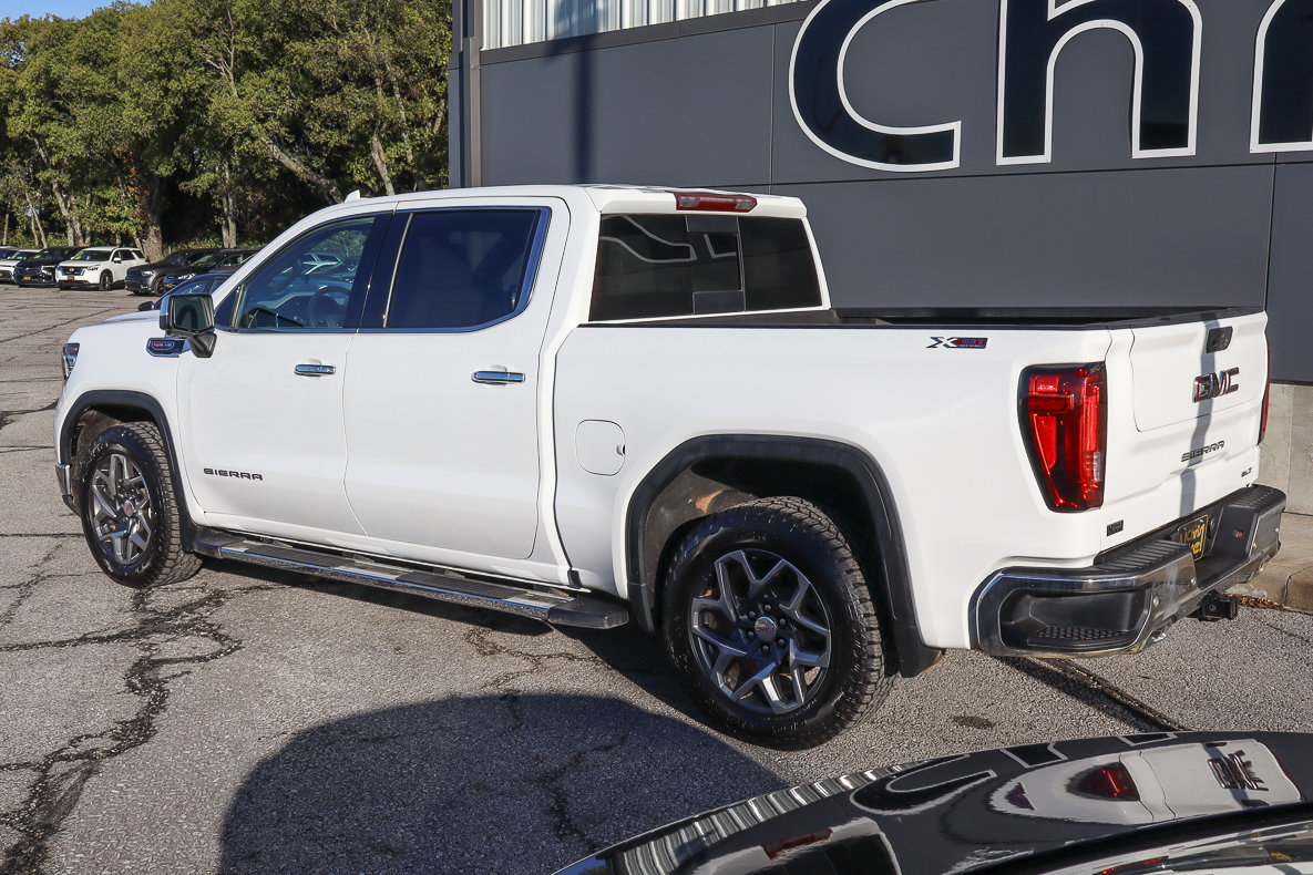 Used 2022 GMC Sierra 1500 SLT w/ SLT Premium Plus Package image 6