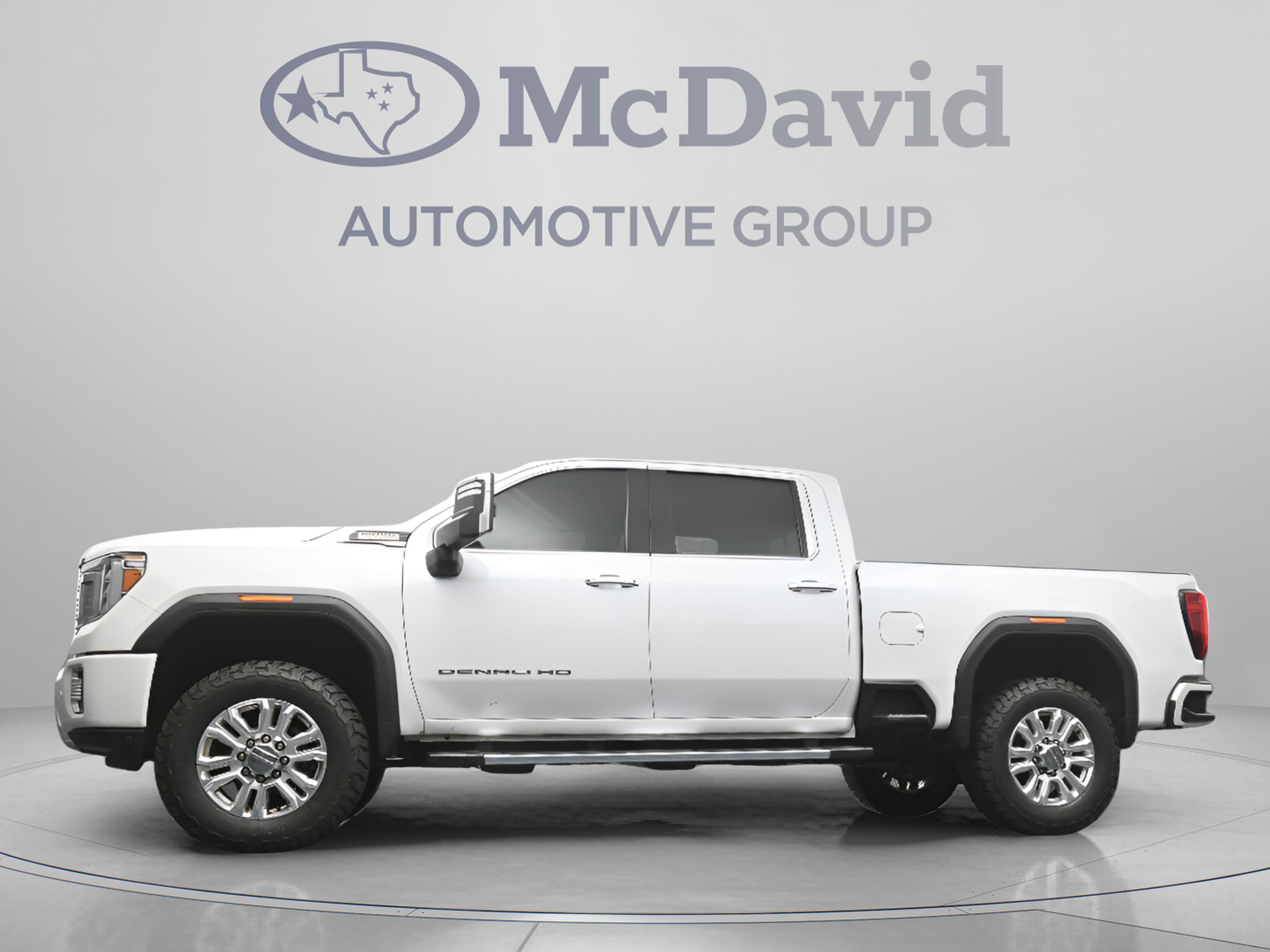 Used 2021 GMC Sierra 2500 Denali w/ Denali Ultimate Package AWD/4WD image 32
