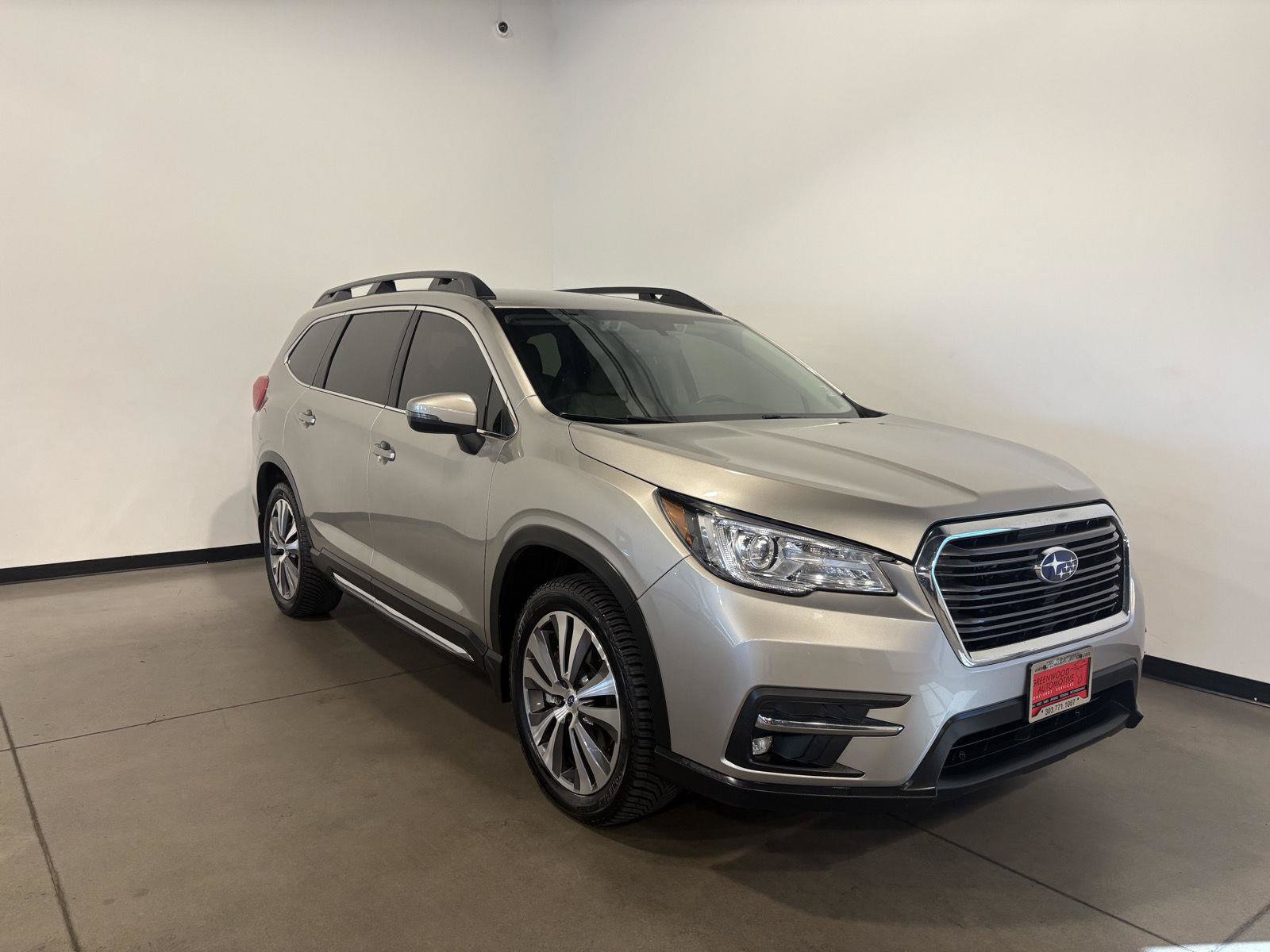 Used 2020 Subaru Ascent Limited AWD/4WD image 1